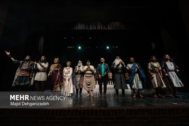 اجرای نمایش «هیولاکش» در یزد