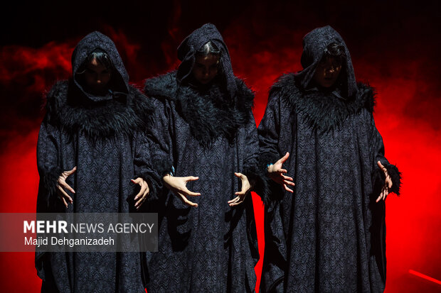 اجرای نمایش «هیولاکش» در یزد