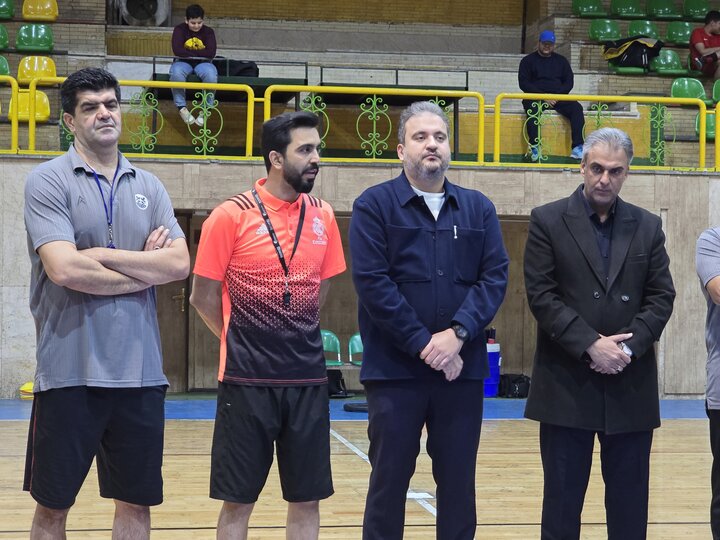 کرمان میزبان مرحله دوم بازی‌های متمرکز لیگ برتر هندبال مردان