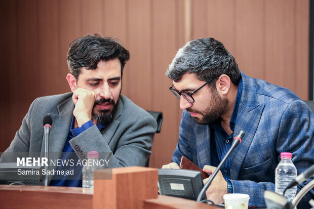 همایش علمی واکاوی ناآرامی‌های اجتماعی در ایران