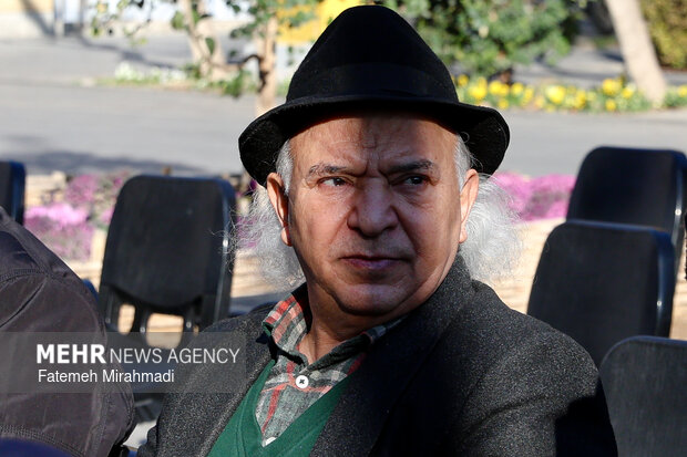 تشییع پیکر زنده‌یاد عنایت الله بخشی