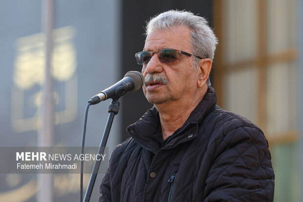 پیکر عنایت بخشی تشییع شد؛ او ژنرال سینما بود