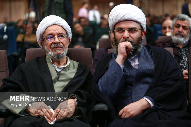 آیین تکریم کوروش زارعی