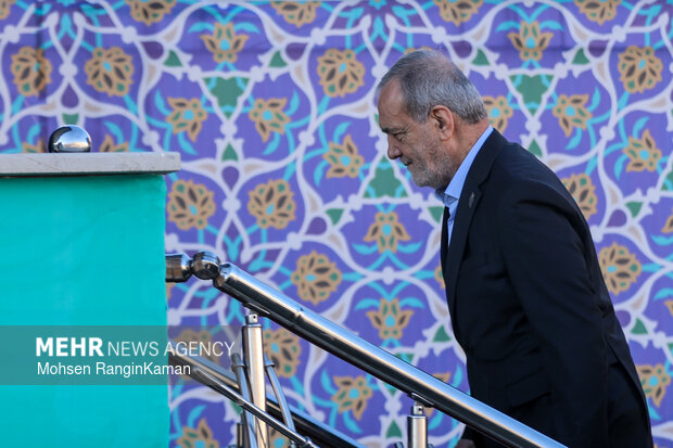 مراسم دانش آموختگی دانشگاه علوم انتظامی