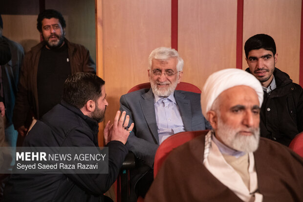 صد و سی و چهارمین جلسه «حکمت سیاسی اسلام در قرآن»