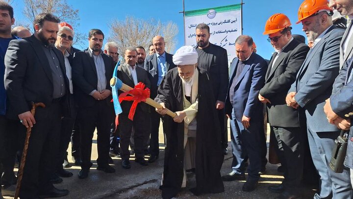 باغبانی: پتروشیمی شازند نگین زنجیره تأمین صنعت کشور است