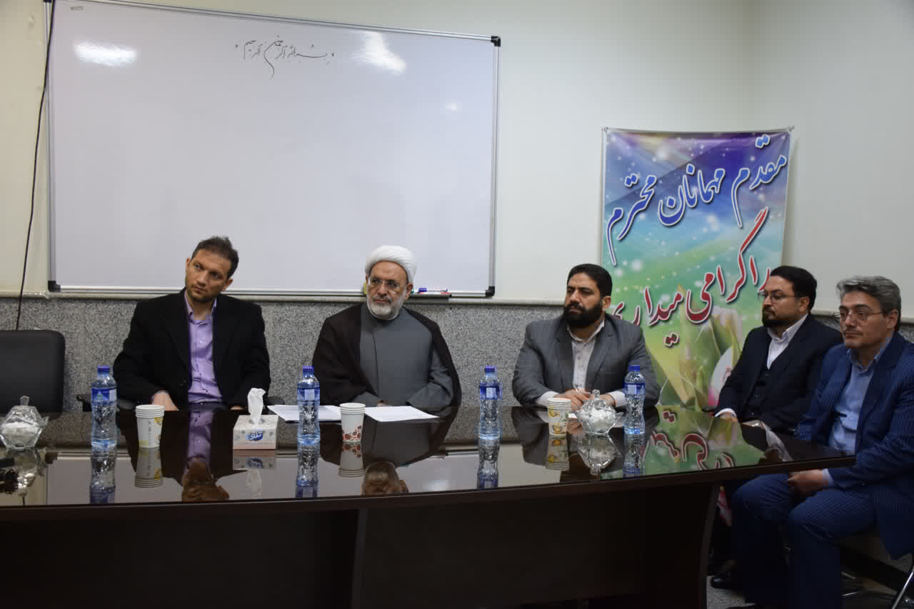 بيمارستان،رفع،مشكلات،استان،شاهرود،اكبري،درماني،قضايي،دستگاه،حقوق