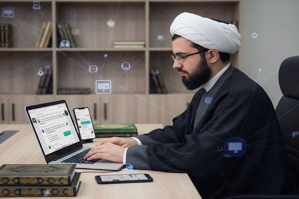 رسانه،همايش،تبليغات،دين،دفتر