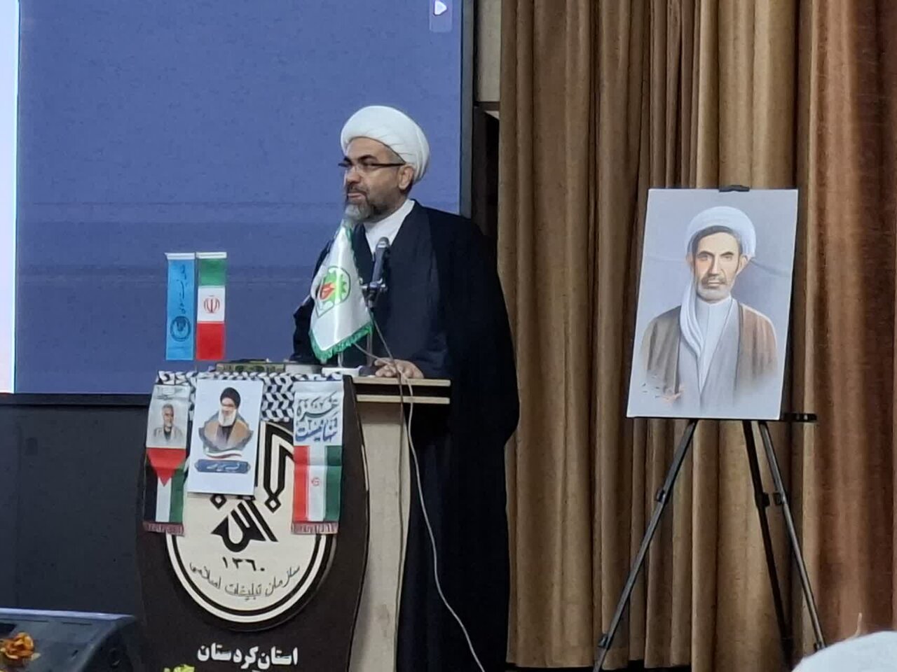 توکلی: تکلیفگرایی شهدا راز ماندگاری انقلاب و اقتدار ملت است