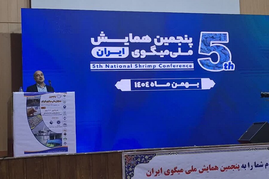 ميگو،شيلات،صنعت،اسكله،توليد،كشور،توسعه،افزايش