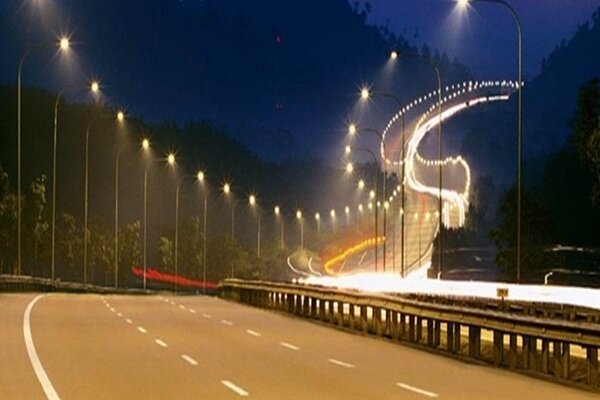 برق،روشنايي،معابر،توزيع،استان،تهران،تأسيسات،بزرگراه،نيروي،جمله