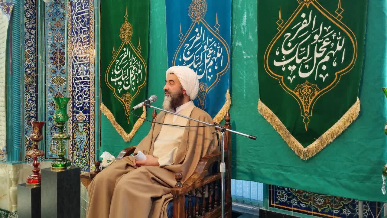 ابراهیمی: دشمن با روایتهای جعلی در پی تحریف واقعیتها است ابراهیمی: دشمن با روایتهای جعلی در پی تحریف واقعیتها است