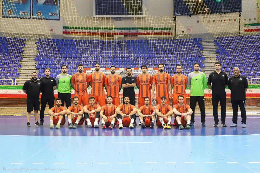 مس،كرمان،تيم،بازي،سپاهان،استقلال،هندبال،سايپا،مرحله،هفته،ليگ ...