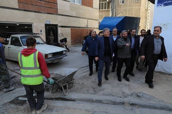 بازآفريني،بهسازي،بازديد،شهروندان،شهري،قرار