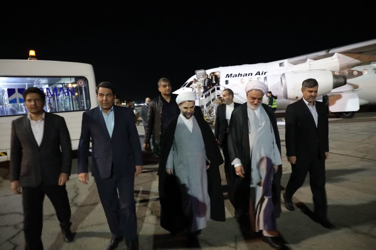 كرمان،قضائي،دادگستري،سفر،هيات