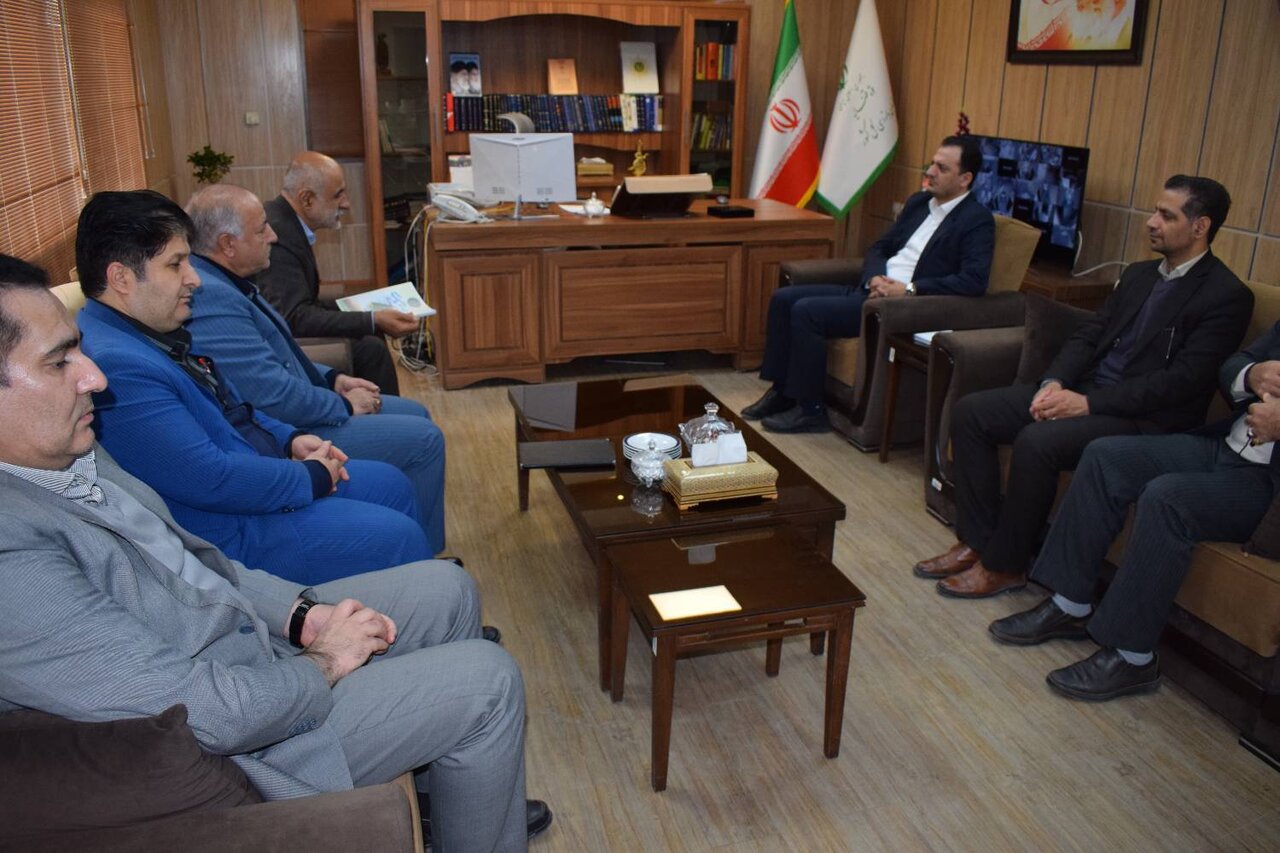 كشاورزي،توسعه،استان،تأكيد،حوزه،كردستان،اراضي،جهاد،توليد،بازر ...