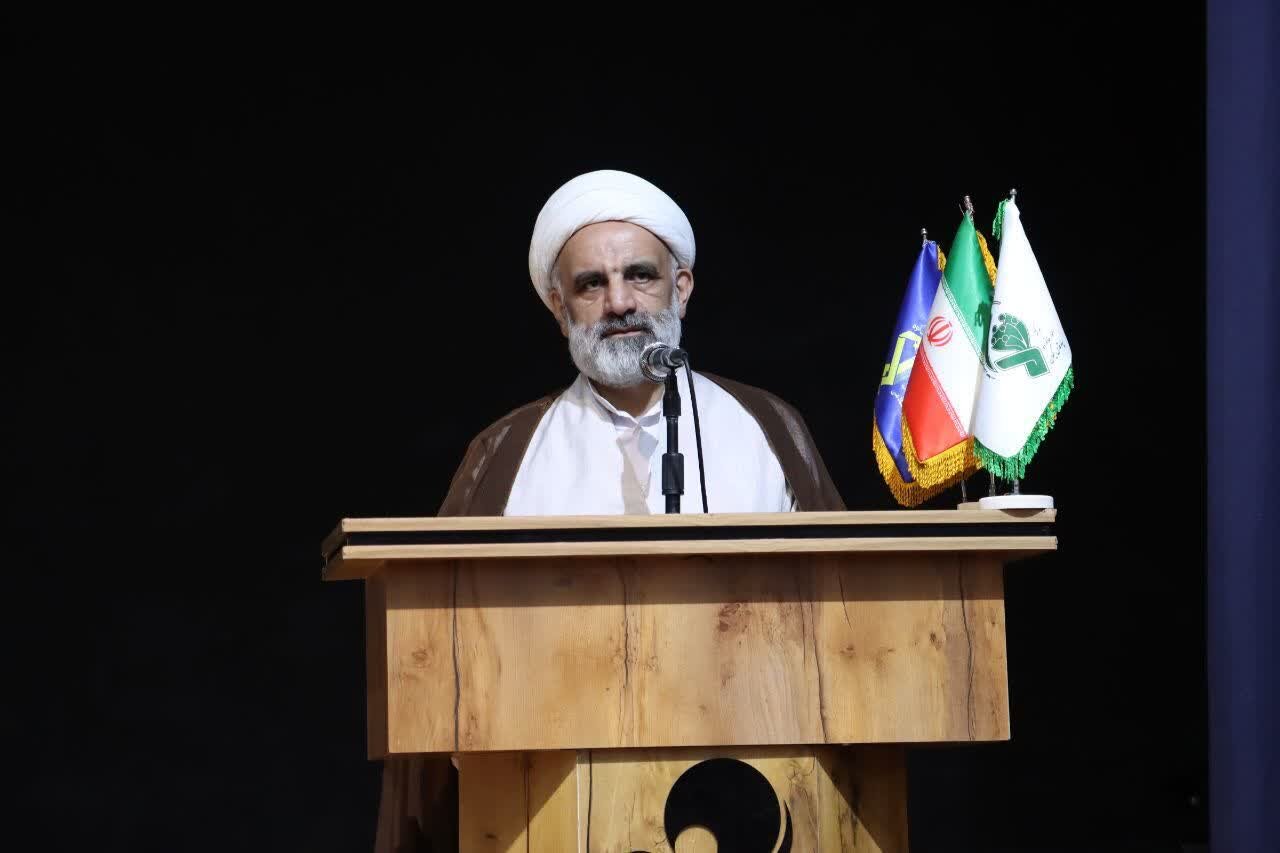 حجت الاسلام محمدی: سه اصل اراده، نظم و توکل راهبرد موفقیت انسان است حجت الاسلام محمدی: سه اصل اراده، نظم و توکل راهبرد موفقیت انسان است
