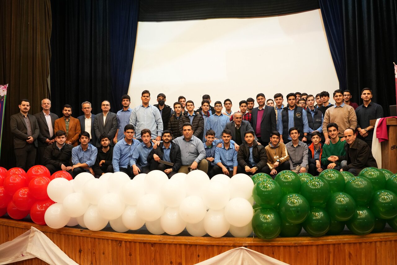 دبيرستان،علمي،فرهنگي،كديور،فومن،هدفمند،استعدادهاي،تجليل،رضا، ...