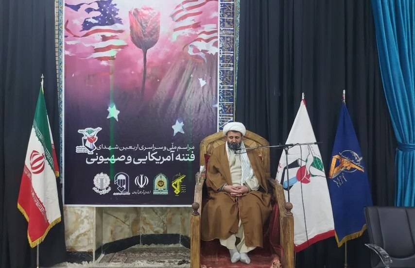 اغتشاشگران،دشمن،دست،شيروان،غلامي،هوشياري،حوادث