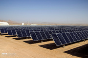 10-MW Solar Power Plant inaugurated in Iran's Semirom