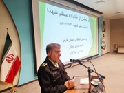 سردار ملکی: امنیت امروز کشور مرهون جان‌فشانی شهداست