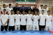 حضور ۱۲ تکواندوکار در مرحله دوم اردوی تیم نوجوانان ایران