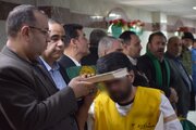 ۱۷۸ زندانی نیازمند مشهدی در آستانه ماه مبارک رمضان آزاد شدند