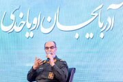 فرمانده سپاه عاشورا: ملت ایران همواره مدیون شهداست