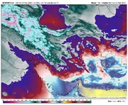 دمای هوا از روز جمعه کاهش می‌یابد؛ هشدار ورود موج جدید بارش‌ها به کشور