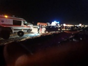 برخورد دو خودرو در  محور سردشت یک فوتی و ۶ مصدوم برجای گذاشت