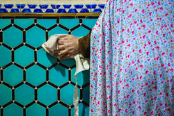 غبارروبی و آماده‌سازی ۱۵۰۰ مسجد خوزستان برای ماه رمضان