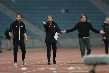 ادامه تغییرات در کادر فنی استقلال/ سرمربی جدید مربی خارجی معرفی کرد