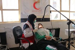 محبان: ۳۰۰ خدمت درمانی توسط هلال احمر خراسان شمالی ارائه شد
