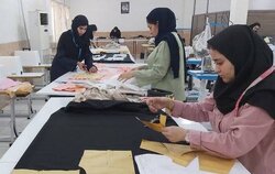 حجی‌پور: نمایشگاه دائمی «کارآفن» در شیروان آماده بهره‌برداری شد