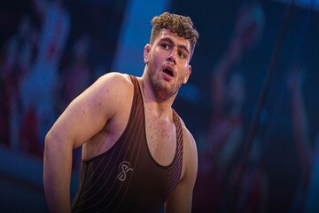 رونمایی از پدیده جدید کشتی ایران/قهرمان و نایب‌ قهرمان در آزاد و فرنگی