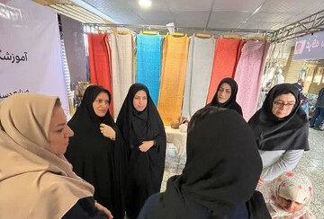 حمایت از برنامه‌های توانمندسازی بانوان در استان بوشهر