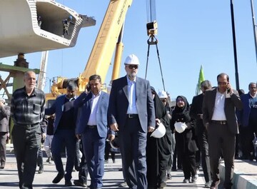 خبرنگاران در مسیر توسعه کرمان؛ روایت بازدید میدانی از پروژه های شهری