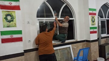 مساجد گیلان آماده میزبانی از روزه‌داران شدند