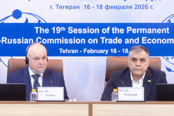 حجم التبادل التجاري بين إيران وروسيا سیبلغ 10 مليارات دولار أمريكي