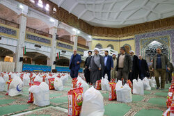 مطهری اصل: رزمایش‌های معیشتی نماد همبستگی اجتماعی در ماه رمضان است