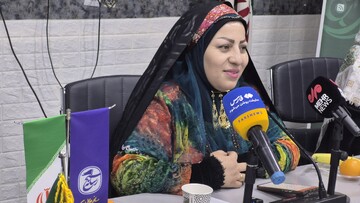 مرضیه نادری؛ کارآفرین عشایری که ۷۰۰ نفر را به اشتغال رساند