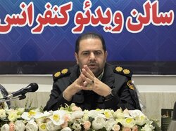 کشف ۹۰ درصد سرقت‌ها در فومن؛ امنیت خط قرمز پلیس است