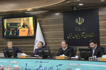 بهره‌برداری از سایت ارتباطی روستایی ایرانسل در آذربایجان غربی