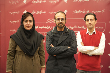 معرفی برگزیدگان دومین فراخوان فیلمسازی مرکز فیلم جوان سوره