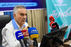 ۲۷ تن فرآورده غیربهداشتی از چرخه مصرف تهران خارج شد
