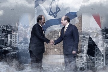 احتمال درگیری نظامی بین مصر و اسرائیل بر سر «سومالی‌لند»