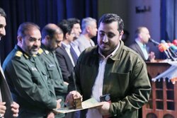 آیین اختتامیه دهمین جشنواره رسانه‌ای ابوذر هرمزگان