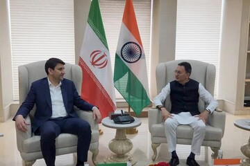 Iran, India to expand bilateral coop. in IT, AI fields