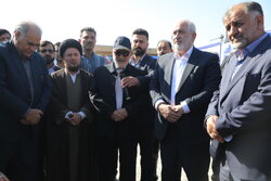 سفر وزیر نیرو به خوزستان نقطه عطفی در توسعه زیرساخت‌های آب و برق است