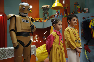 «هتل بسیار بسیار عجیب» چگونه شکل گرفت؟؛ جزئیات تولید سریال رمضانی